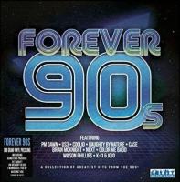 Виниловая пластинка VARIOUS ARTISTS / FOREVER 90S (1LP)